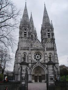 St Fin Barre's Cathedral