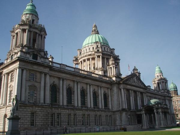 Belfast town hall