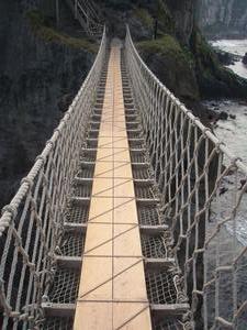 Carrick-A-Rede Rope Bridge