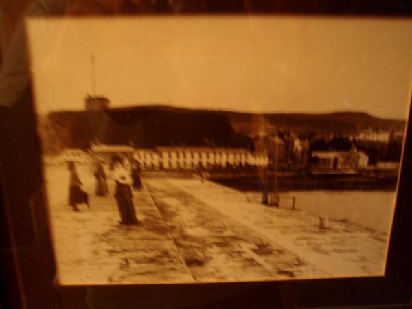 Howth back in the day
