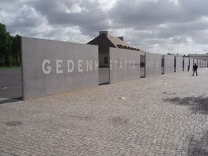 Sachsenhausen Concertration Camp