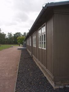Sachsenhausen Concertration Camp