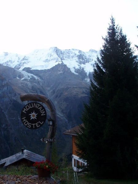 Gimmelwald