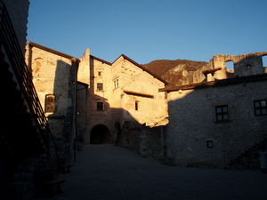Castle Beseno