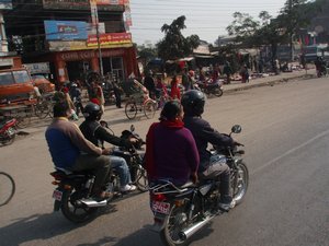 Pokhara to Royal Chitwan NP