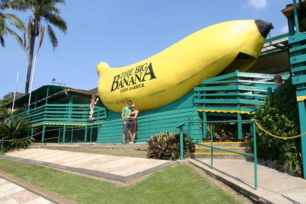 Big Bananah