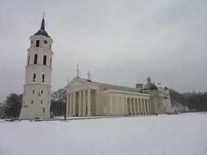 Around Vilnius