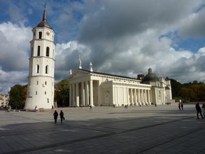 Around Vilnius