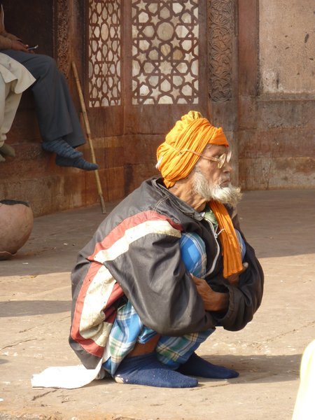 Fatehpur Sikri (8)