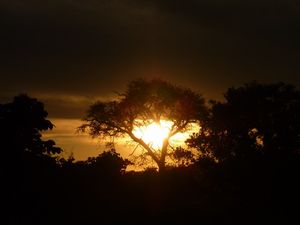 mini-Always amazing sunsets and sunrises in Africa