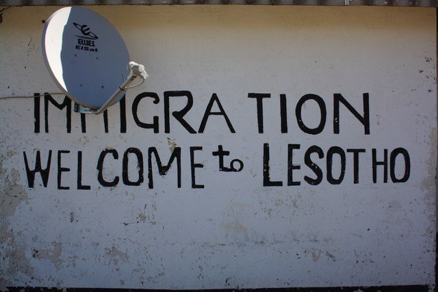 Hello Lesotho