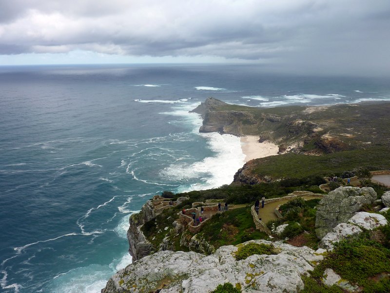 Towards Cape of Good Hope