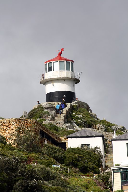 Lighthouse at Cape of Good Hope