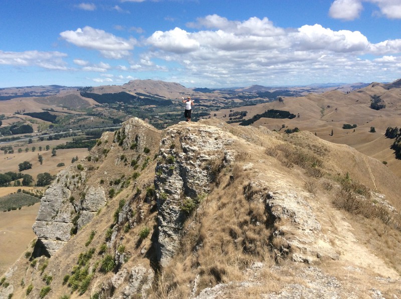 View from Ta Mata Peak