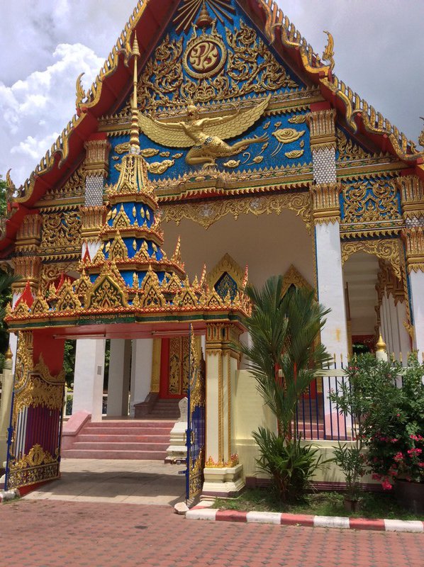 Temple of Serene Light, Phuket City