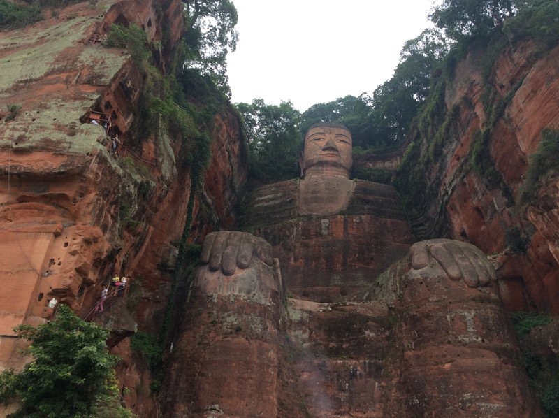Tallest Buddha in China