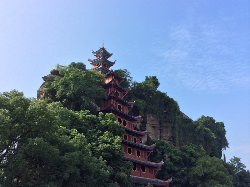 Red Pagoda