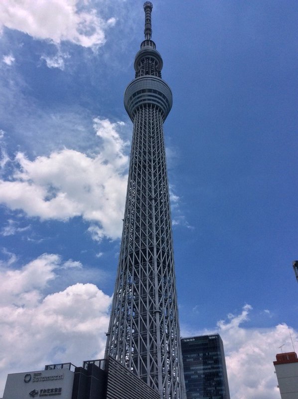 Tower in Tokyo