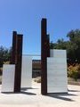 Memorial to 9/11 at Napa