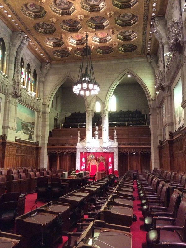 House of Senate