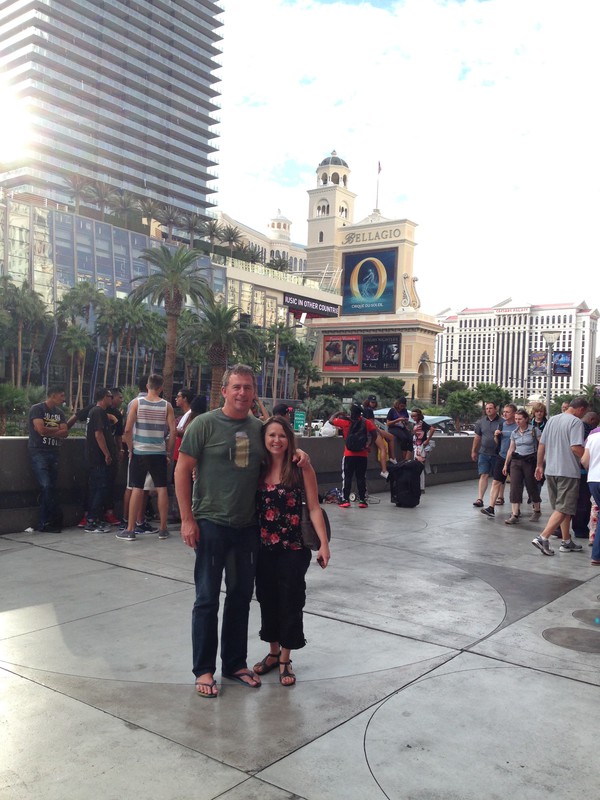 On the Strip