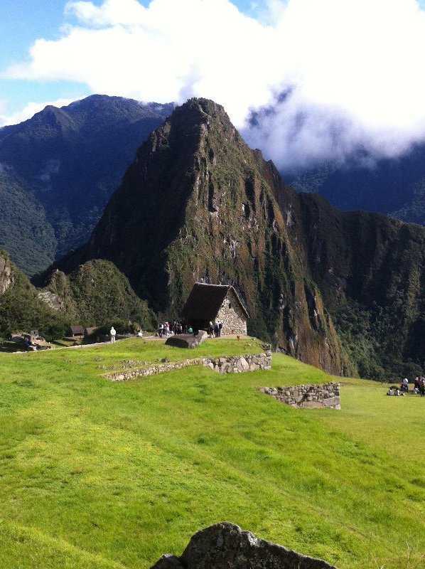 Amazing Machu Pichu!