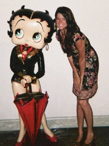 Me & Betty Boop