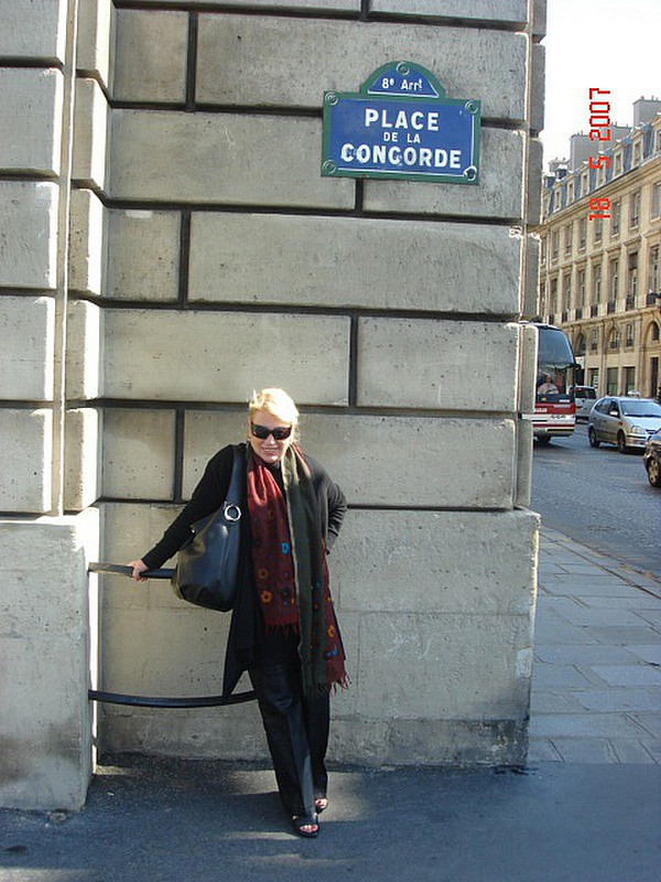 Place Concorde