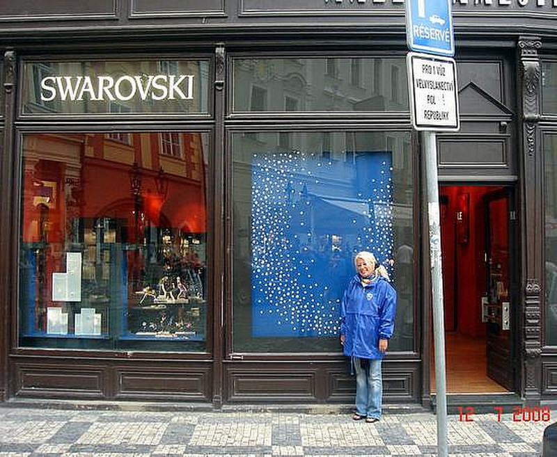 Swarowski nin merkezi