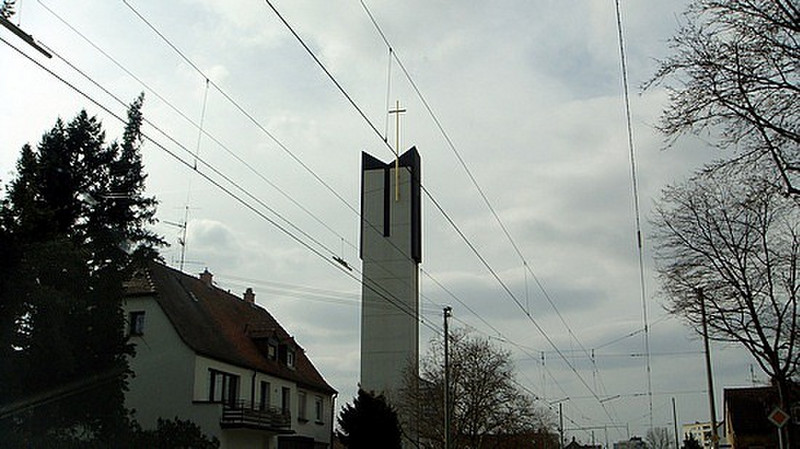modern kilisesi