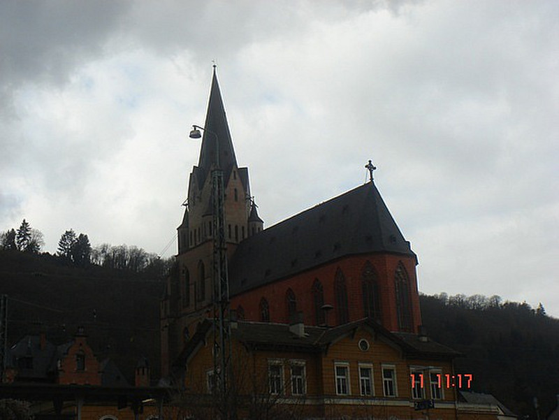 St Werner