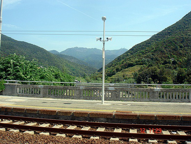 Deiva tren istasyonu