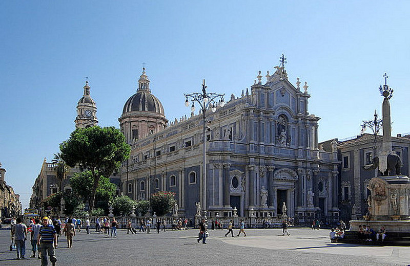 Catania Katedrali