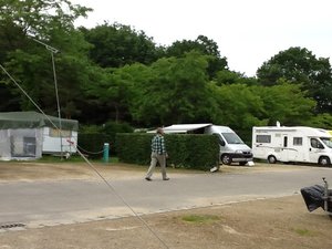 Rennes camping
