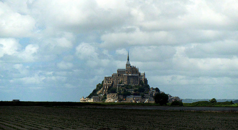 Mt St Michel