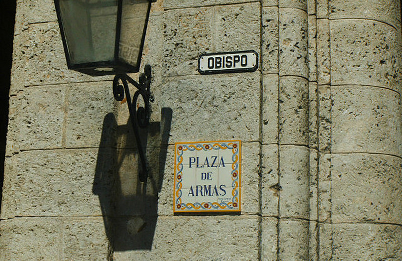 Plaza de Armas (Silahlar meydan&#305; ) 