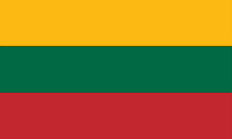 Litvanya bayragi