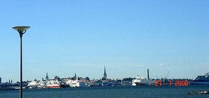 Uzakta Tallinn