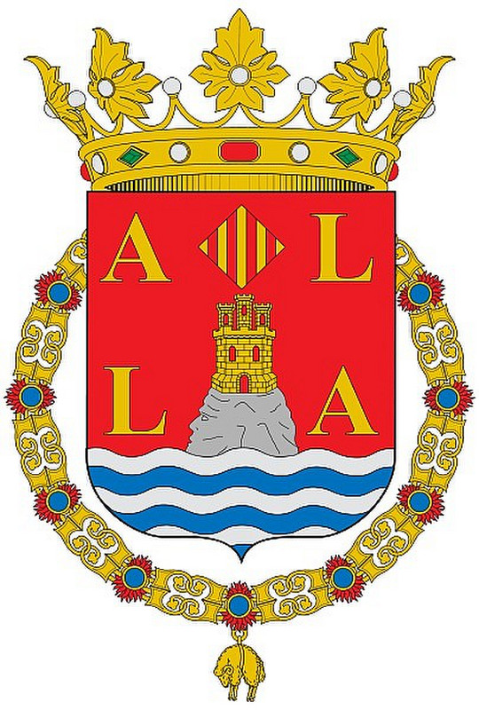 Alicante amblem