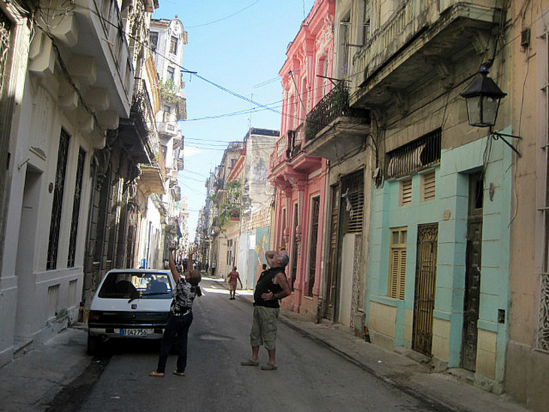 Havana da ev ar&#305;yoruz 