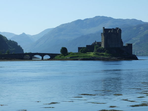 Beautiful Castle Scotland