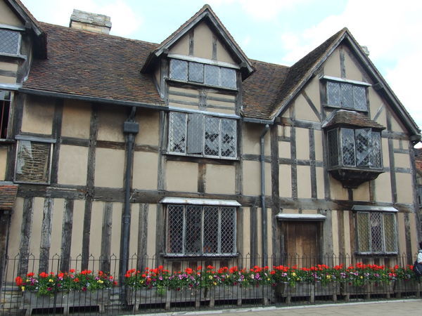 Shakespeare's House