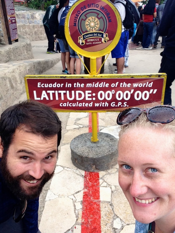 Real equator