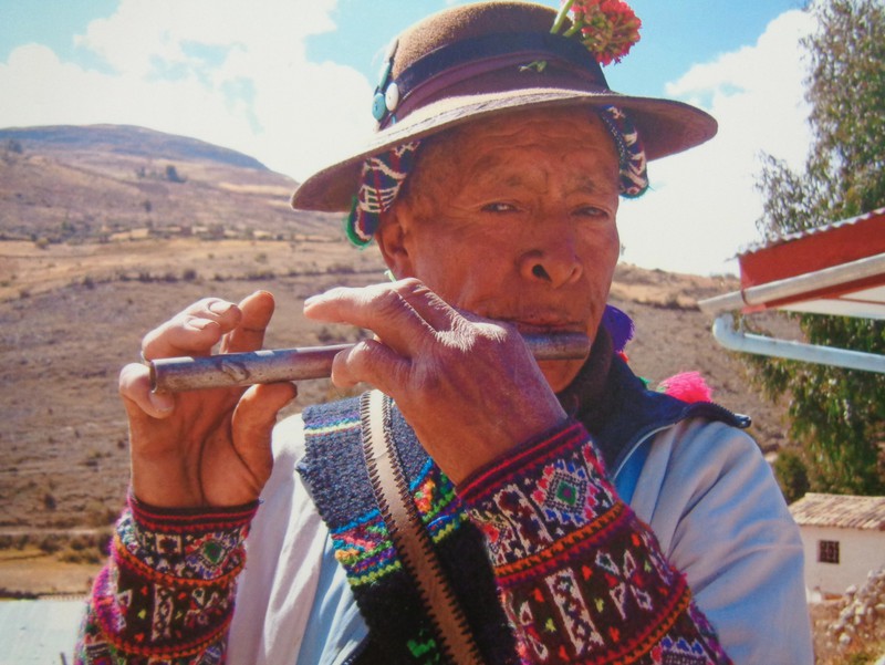Experiencing the hybrid of Incan heritage and Spanish influence in Peru