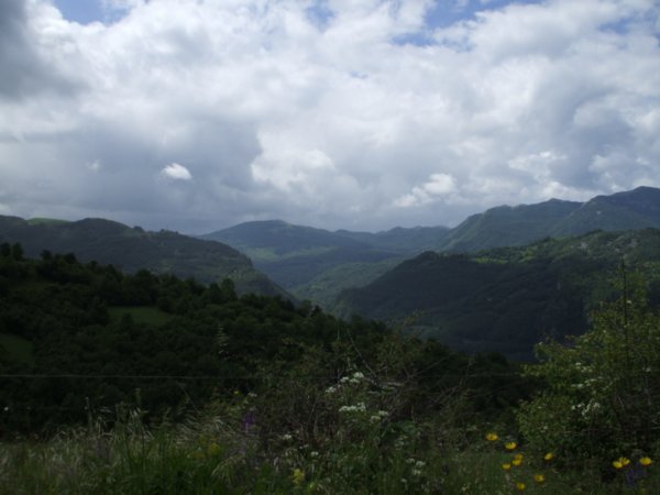 Views around Zabljak