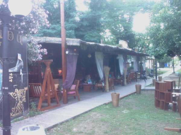 Hacienda Lounge Bar