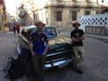 Arrived into Havana