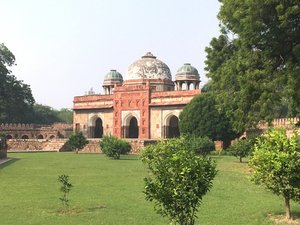 Humayun's Tomb Complex