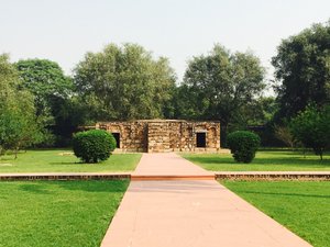 Humayun's Tomb Complex