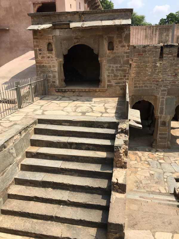 Chand Baori Step Well